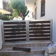 Patio door