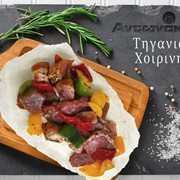 Τηγανιά χοιρινή Αντωνάκης