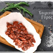 Γύρος χοιρινός Αντωνάκης