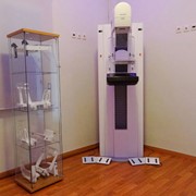 Ψηφιακός μαστογράφος Hologic Selenia