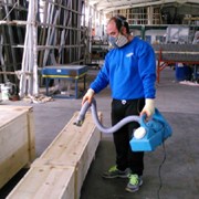 Fumigation σε ξυλοκιβώτια για εξαγωγές προϊόντων