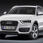 Audi Q3 auto