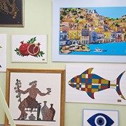 ART SPACE - ΣΕΡΓΙΑΝΗΣ ΣΠΥΡΟΣ: Φωτογραφίες & Βίντεο