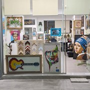ART SPACE - ΣΕΡΓΙΑΝΗΣ ΣΠΥΡΟΣ: Φωτογραφίες & Βίντεο