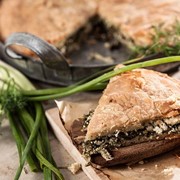 Σπανακόπιτα