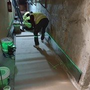 Ολοκλήρωση εφαρμογής συστήματος καθοδικής προστασίας - CorrPRE, Αbolin co και Anopsis