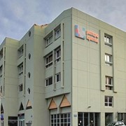 Επισκευή - αποκατάσταση απο εμφανές σκυρόδερμα - Κλινική Μητέρα