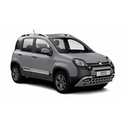Fiat Panda Cross Hybrid Group A2