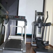 Διάδρομος εργομέτρησης και προπόνησης RunRace της Technogym