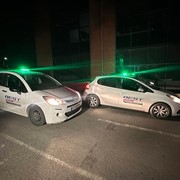 24ωρη Περιπολία με Οχήματα