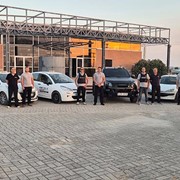 Ο στόλος της Best Security