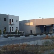 Κτιριακές εγκαταστάσεις της επιχείρησης