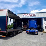 BRAKES TRUCK TEGOS: Photos