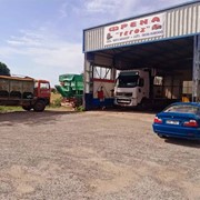 BRAKES TRUCK TEGOS: Photos