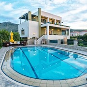 Villa for sale in Rethymnon in the area of ​​Roussospiti 350 sq.m.