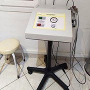 Dermabrasion with microcrystals - ecopeel