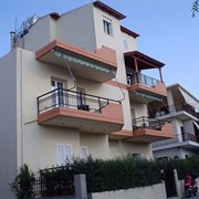 Residence in Nea Alikarnassos
