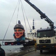 Γερανοφόρα οχήματα μεταφοράς & ανύψωσης