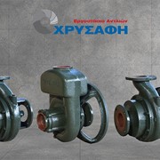 Monoblock Pumps for Gasoline and Diesel Engines 5-18hp