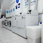 Πλυντήρια & στεγνωτήρια ρούχων με κερματοδέκτη