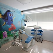 Pediatric Dentistry Room