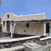 Εξοχική κατοικία στη Σαντορίνη