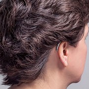 Receiver in Canal (RIC) hearing aids