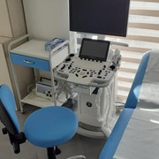 Σύγχρονος Υπέρηχος, εξειδικευμένος στις καρδιαγγειακές εξετάσεις (Triplex καρδιάς)