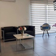 Σαλόνι Καρδιολογικού Ιατρείου Δημητρούλα Γ. Θεοδώρα στον Πύργο