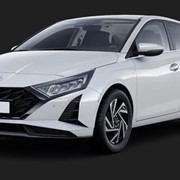 Hyundai i20 automatic -1000c7