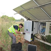 Επιδιόρθωση Βλάβης ΦΒ Inverter