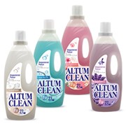 Altum Clean, Απορρυπαντικά Πλυντηρίου Ρούχων