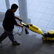Καθαρισμός κτιρίων