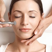 Microdermabrasion with Crystals