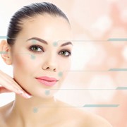 Facial mesotherapy