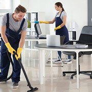 Office cleaning