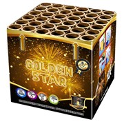 Πυροτέχνημα Golden Star 36 βολών