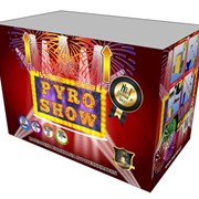 Πυροτέχνημα Pyro Show 60 βολών