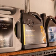Λιπαντικά Mercedes - Benz, Ford, Nissan