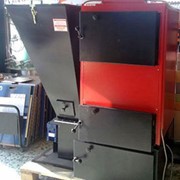 Multiple Combustion Solid Fuel Boiler THERMOKAS