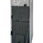 Cast Iron Wood-Fired Boiler SOUDA, made in Italy
