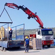 Μεταφορά υποθαλάσσιου καλωδίου