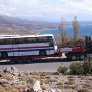Μεταφορά λεωφορείου