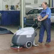 Καθαριστικό μηχάνημα για όλα τα δάπεδα