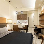 Guest Suite No 1, Διαμέρισμα 22 τ.μ
