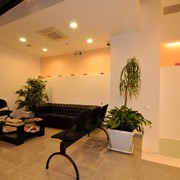 Waiting room