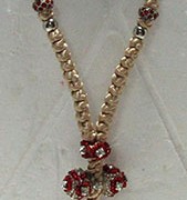 Embellished Prayer Beads