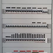 Ηλεκτρολογικός πίνακας βιοτεχνίας μεταλλικών κατασκευών INOX