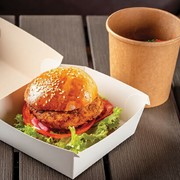 Κουτί burger