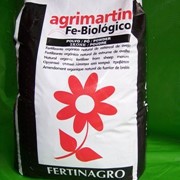 Agrimartin FE Biologico Polvo βιολογικό λίπασμα